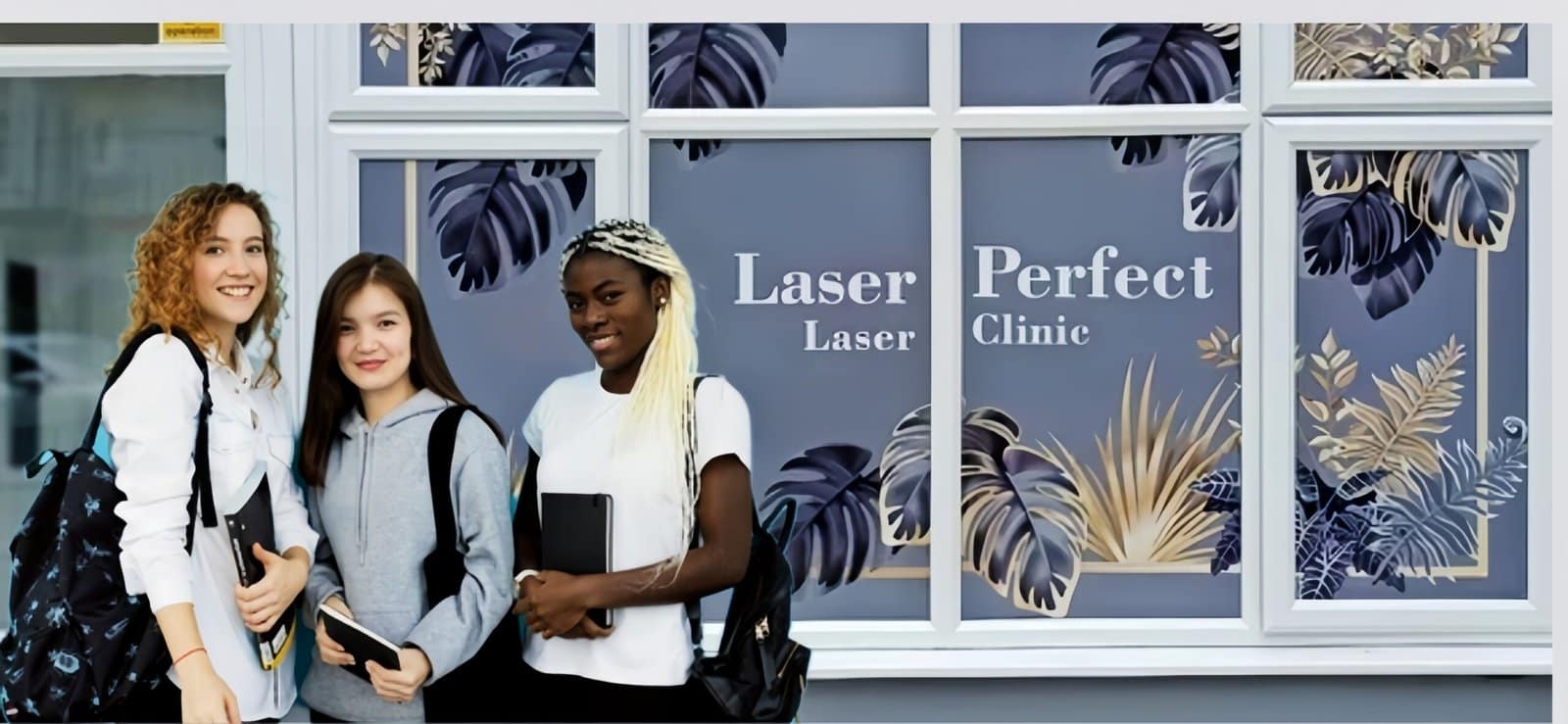 Offers Students Unidays Laser Hair Removal ~Service at Laser Perfect Laser Clinic Ilford - London