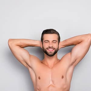 Men Laser hair removal