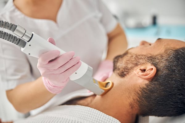 beard laser hair removal