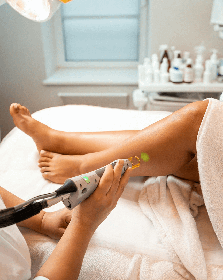 laser hair removal on full legs clinical procedure for permanent reductions and smooth skin